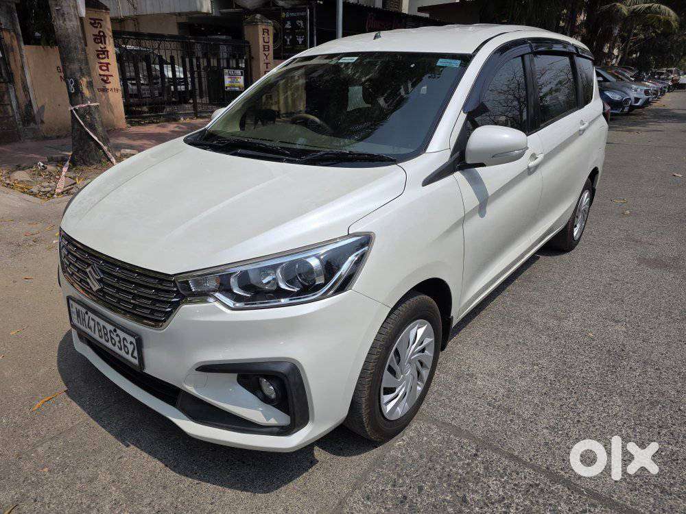 Maruti Suzuki Ertiga Vxi At Petrol, 2022, Petrol