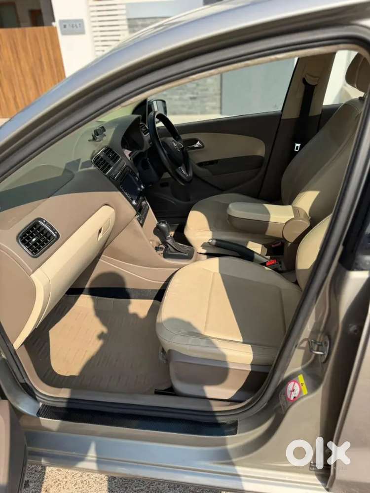 Skoda Rapid 2015 1st Owner Dsg Black Package