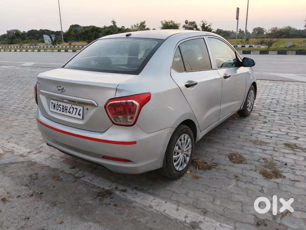Hyundai Xcent, 2016, Diesel