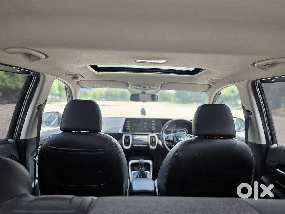 Kia Sonet G1.2 5mt Htk+(o), 2024, Petrol