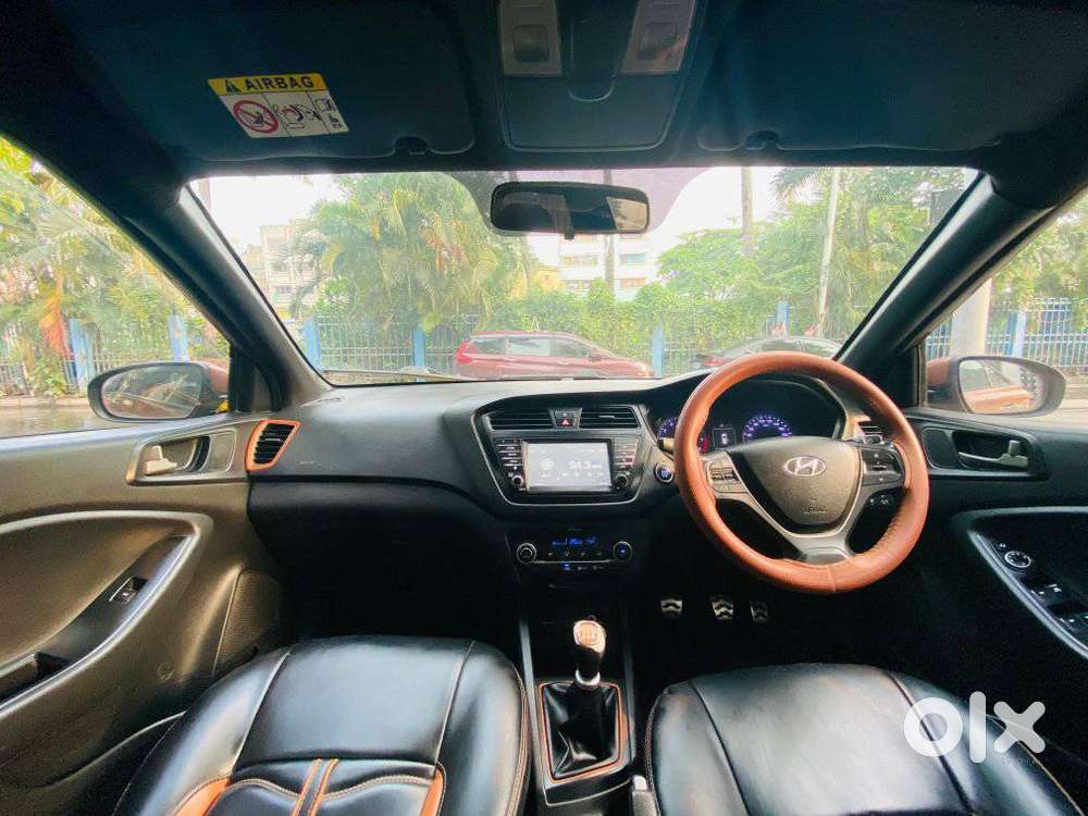 Hyundai I20 Active 1.2 Sx, 2017, Petrol
