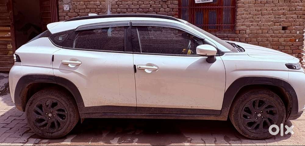 Maruti Suzuki Fronx