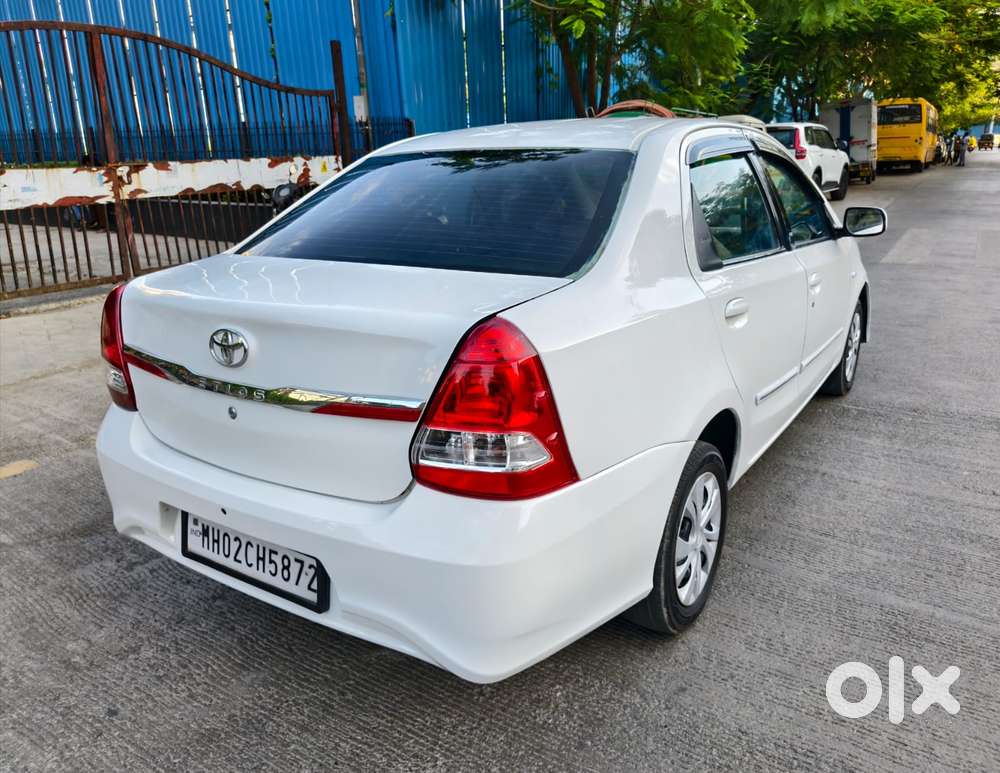 Toyota Etios G, 2012, Diesel