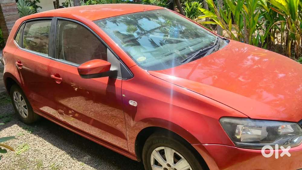 Volkswagen Polo 2016 Year