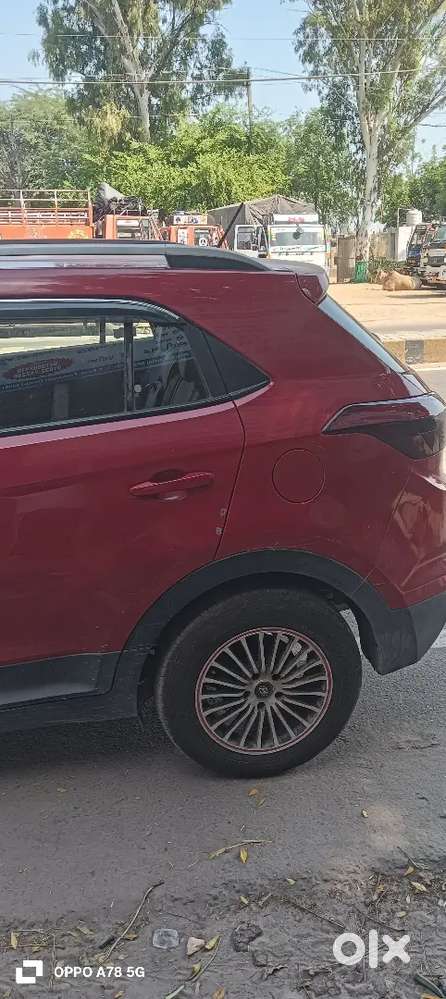 Hyundai Creta Diesel 2017