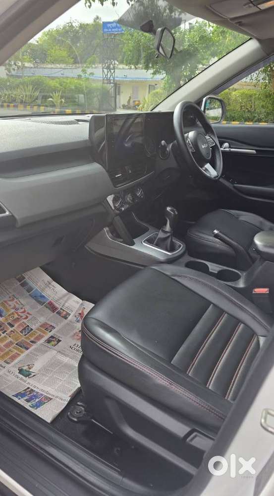 Kia Seltos Hte D, 2022, Diesel