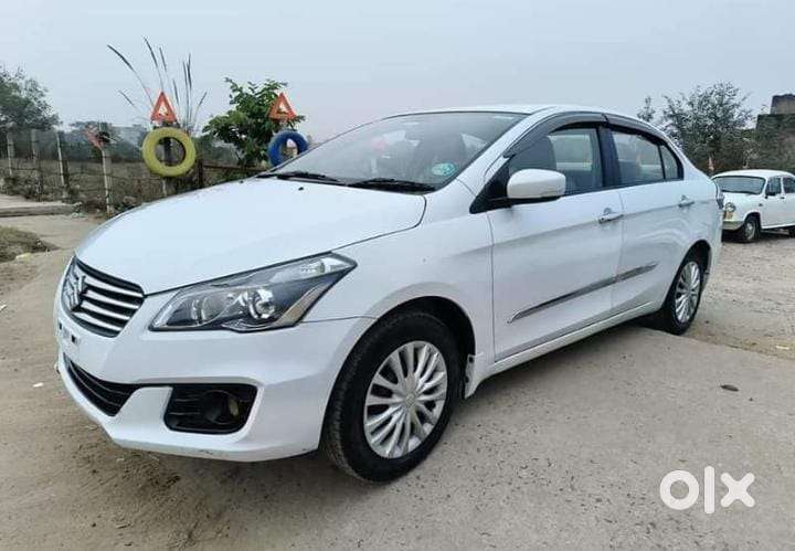 Maruti Suzuki Ciaz 2014-2017 Vxi Option, 2018, Diesel
