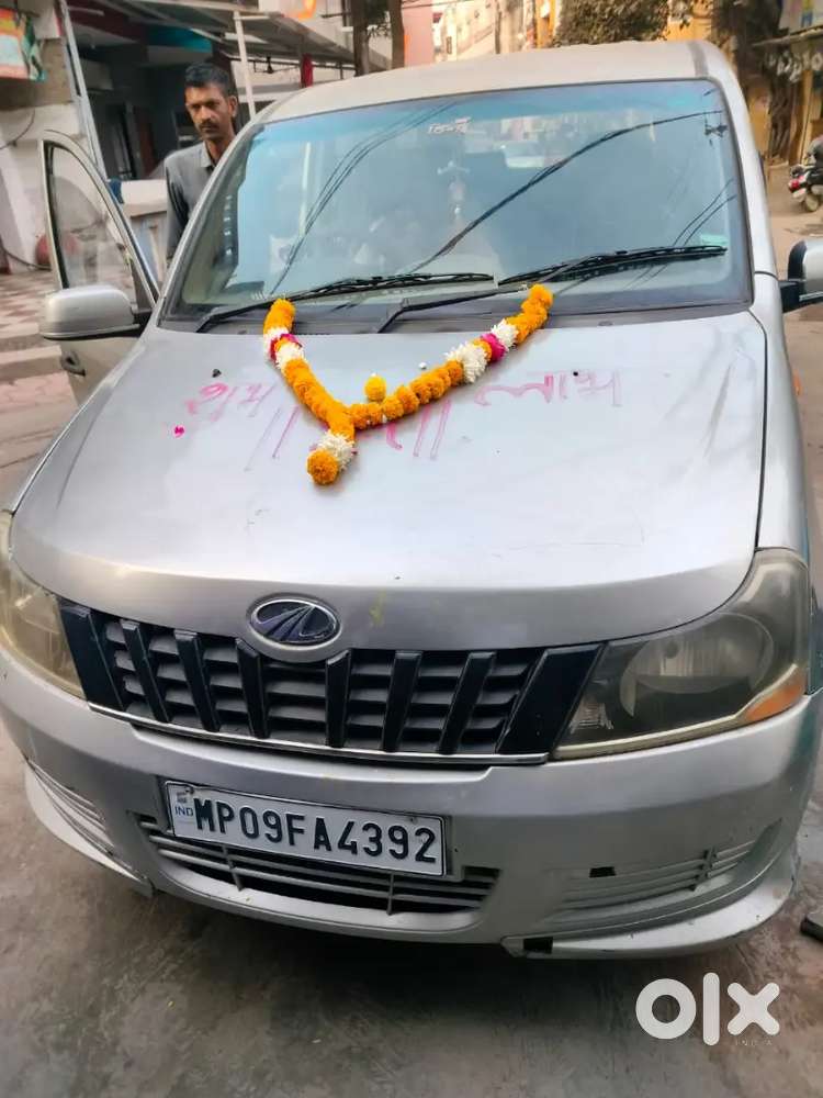 Mahindra Xylo Diesel 2012