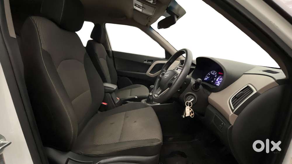 Hyundai Creta 1.5 S Petrol, 2016, Petrol