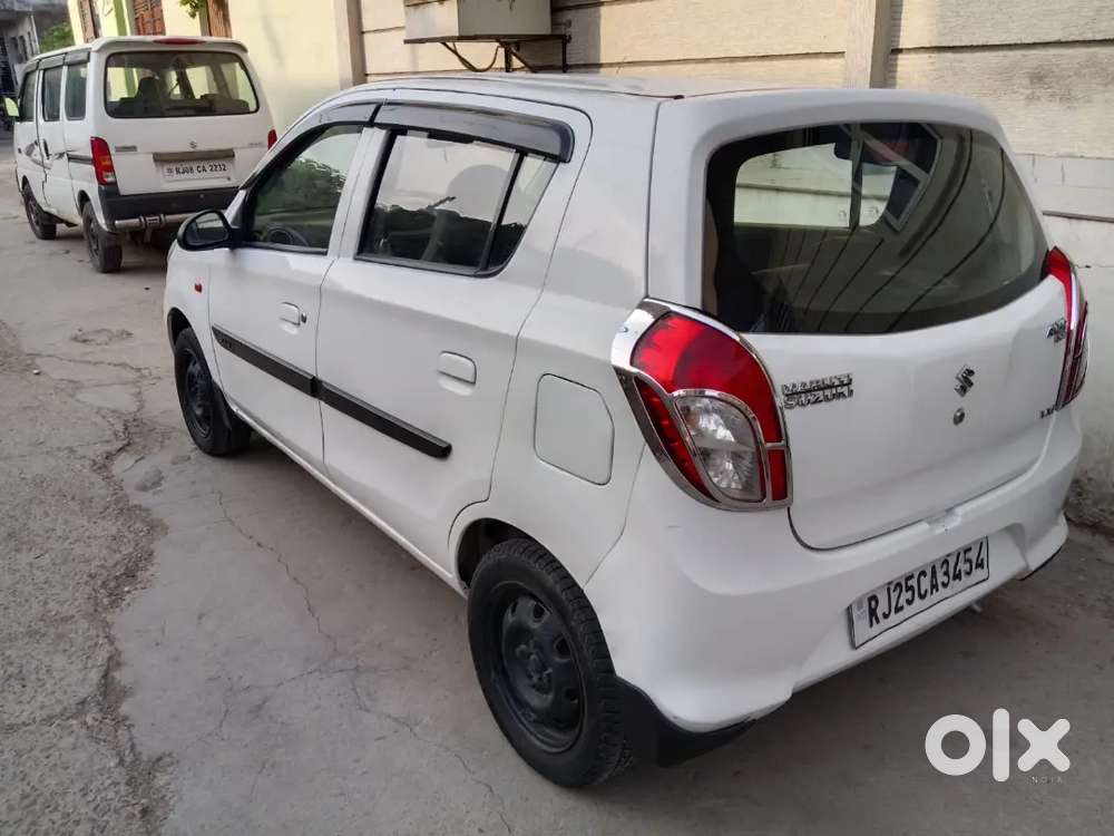 Maruti Suzuki Alto 800 2015 Cng & Hybrids 76000 Km Driven