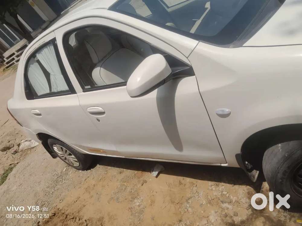 Toyota Etios Cross 1.4l 2019