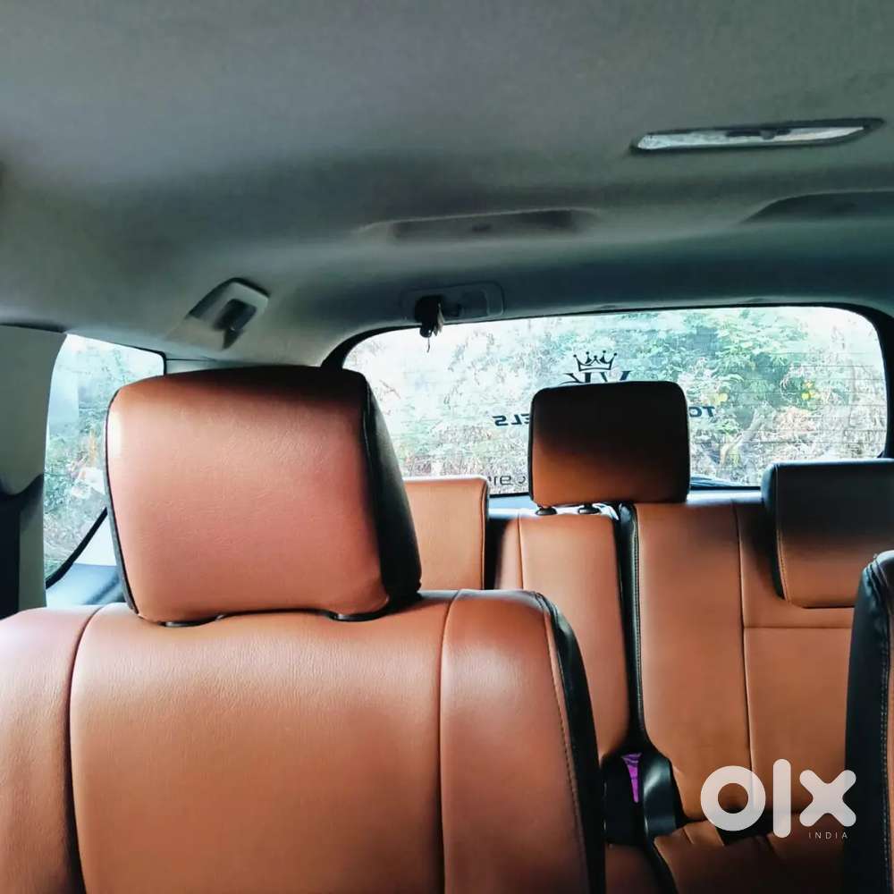 Toyota Innova Crysta 2018