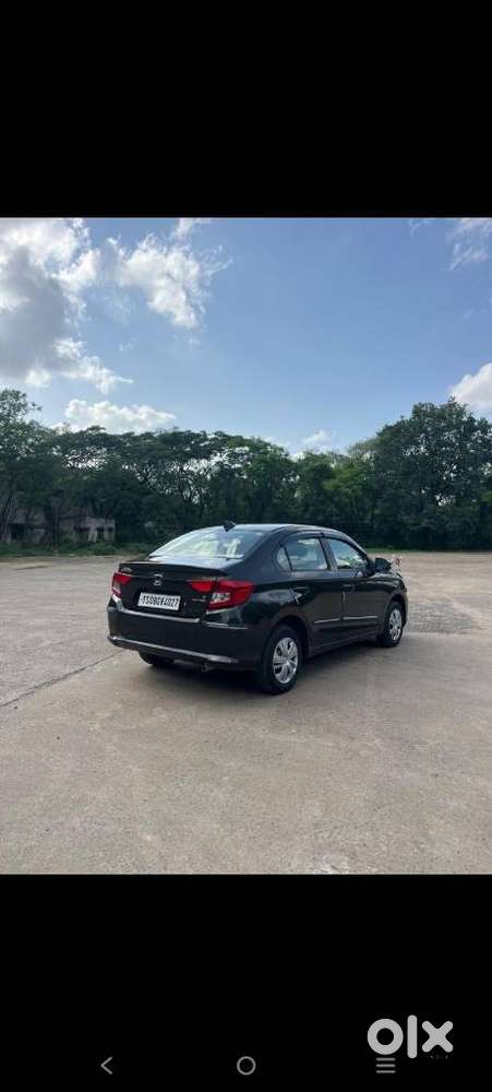 Honda Amaze S Mt I-vtec, 2019, Petrol