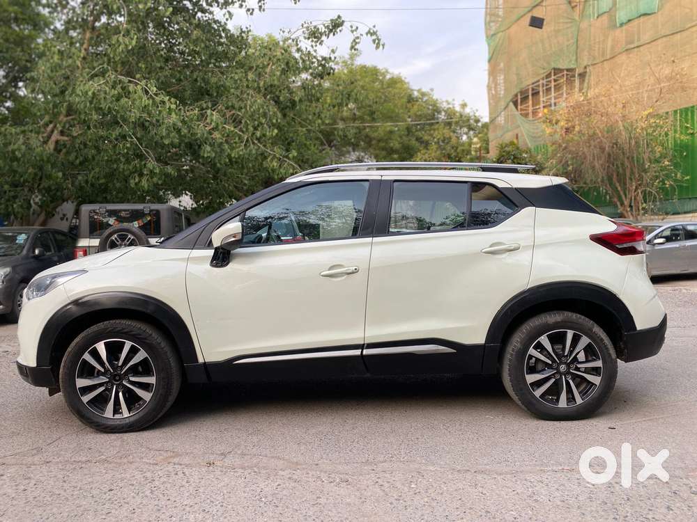 Nissan Kicks 1.3 Xv Premium Turbo, 2022, Petrol
