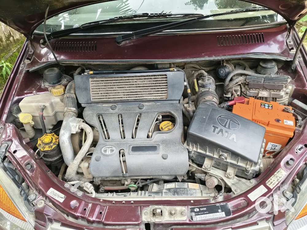 Tata Indigo Ecs 2012 Diesel 70000 Km Driven