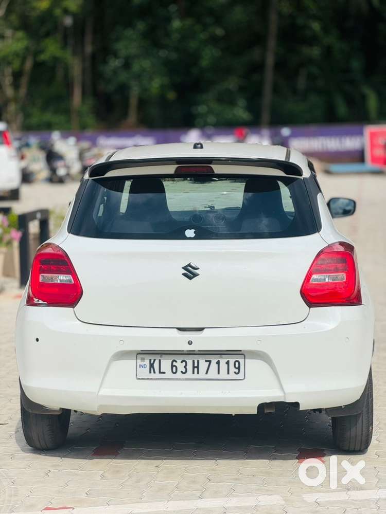 Swift Maruti Suzuki 2022 Model