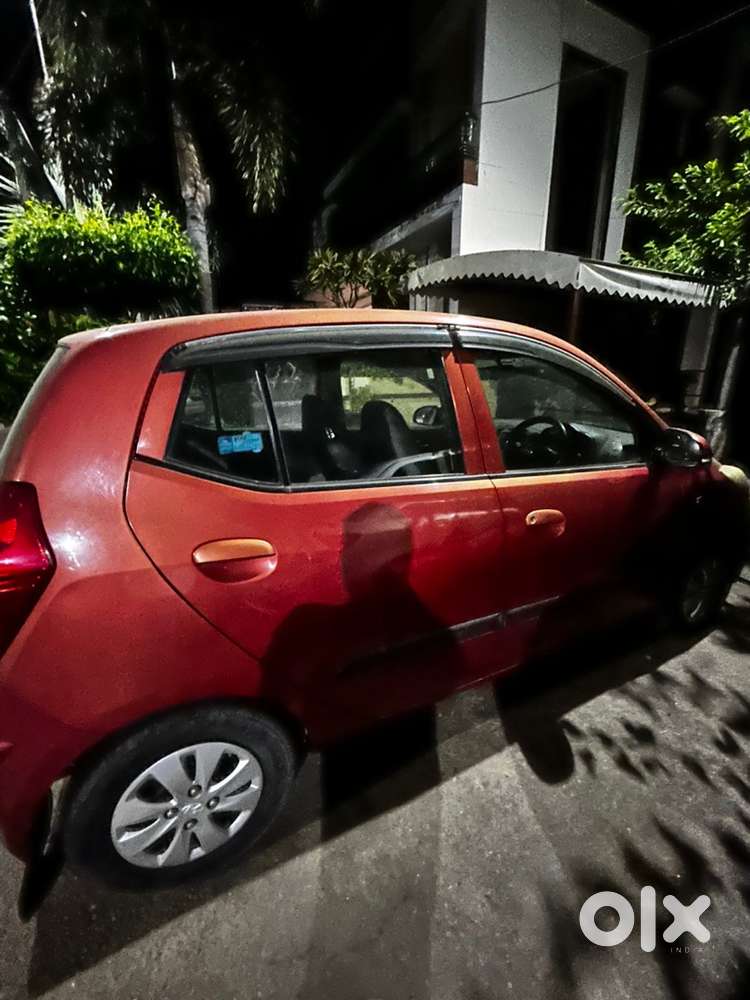 Hyundai I10 Magna 2011