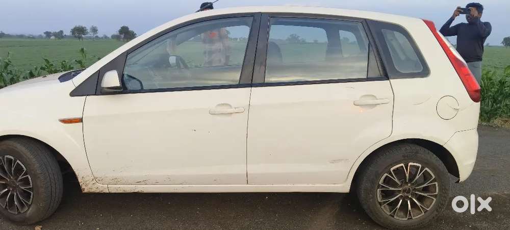Ford Figo Diesel 2012 Lxi