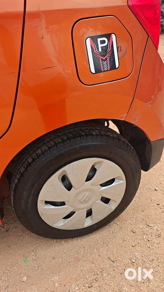 Maruti Suzuki Celerio Zxi At, 2018, Petrol