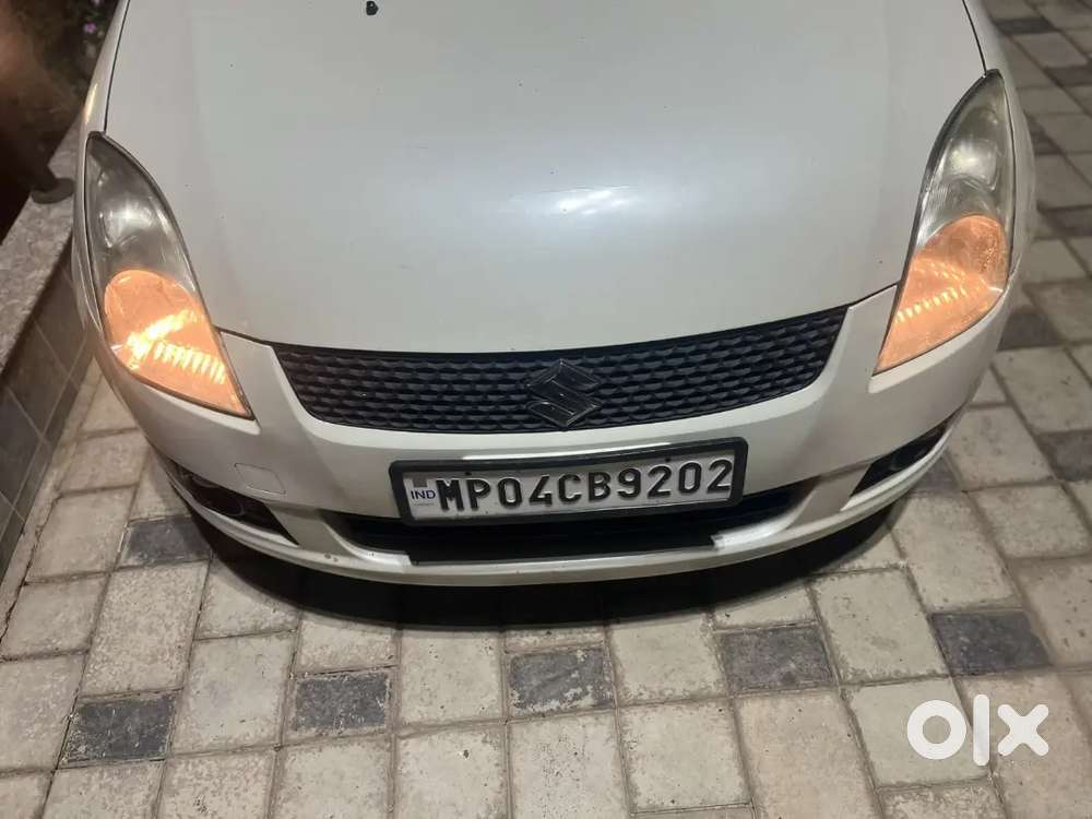 Maruti Suzuki Swift Vdi 2008 Diesel