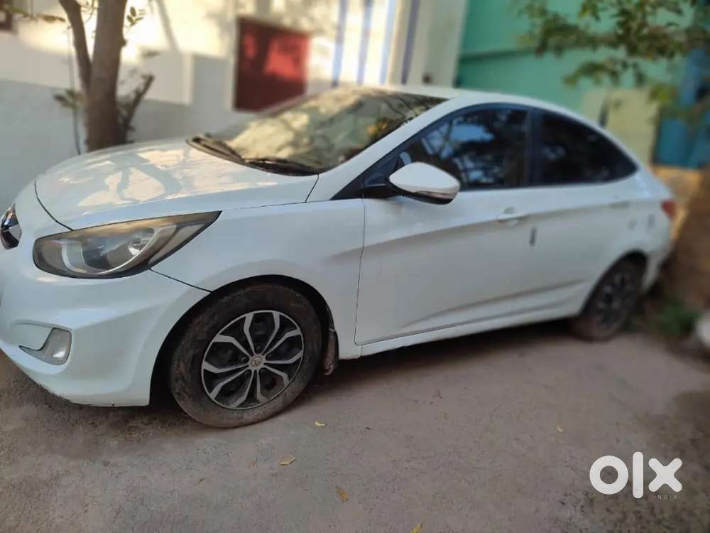 White Verna Fludic