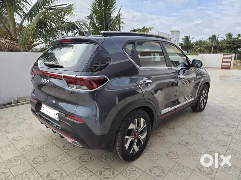 Kia Sonet Gxt Plus Diesel Manual 2021