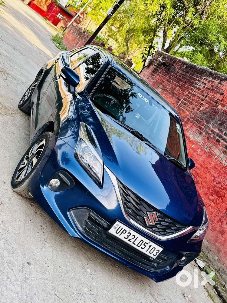Maruti Suzuki Baleno Alpha, 2019, Diesel