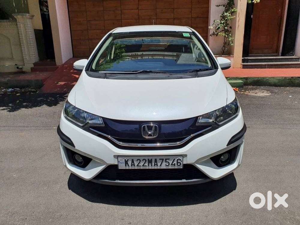 Honda Jazz 1.2 VX i VTEC, 2017, Petrol