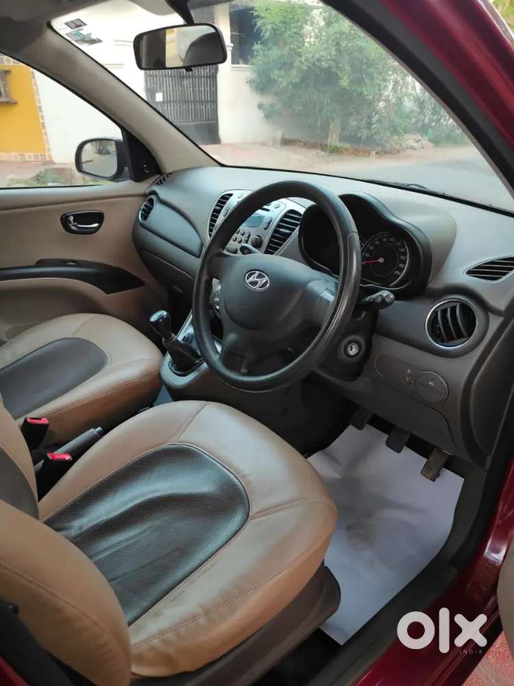 Hyundai I10 2015