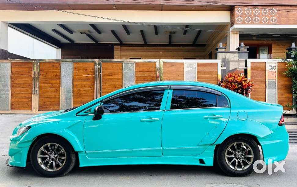 Honda Civic, 2008, Petrol
