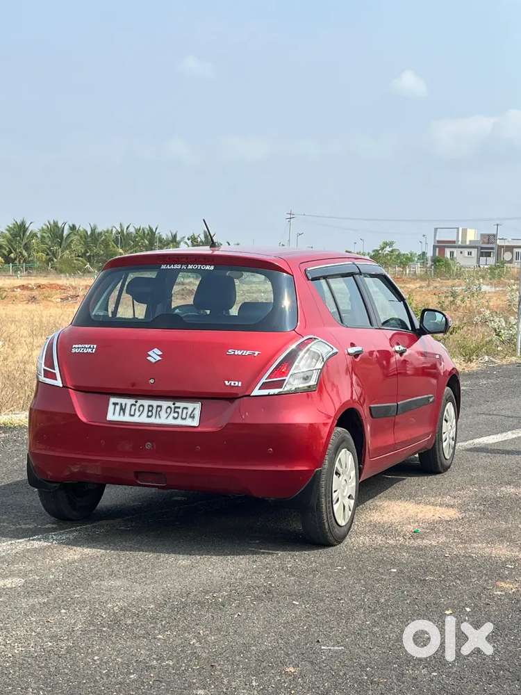 Swift Vdi 2013 Reg