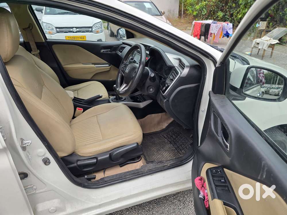 Honda City I Dtec Sv, 2015, Diesel
