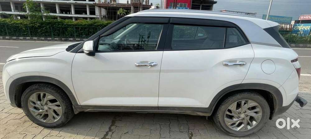 Hyundai Creta 1.5 Sx, 2020, Petrol
