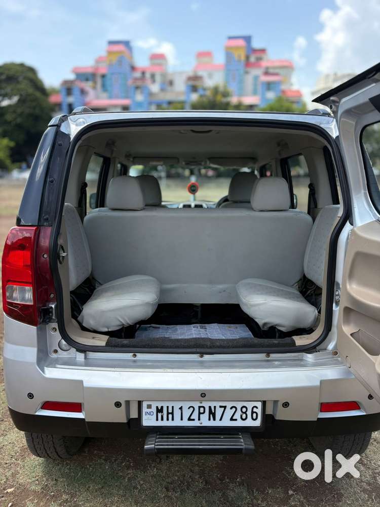 Mahindra Tuv 300 Mhawk100 T8, 2017, Diesel