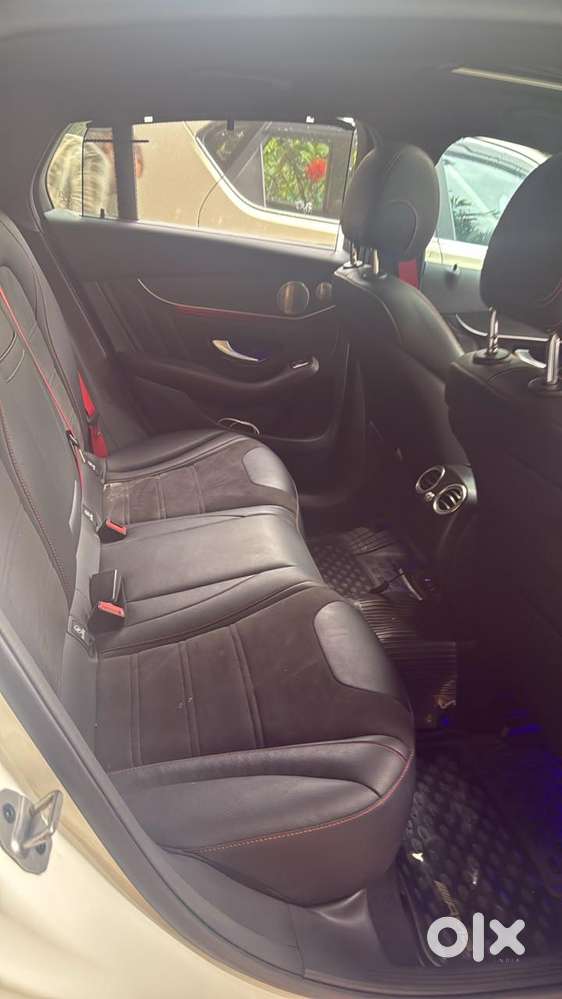 Mercedes-benz Amg Glc43 Coupe 4matic [ ], 2021, Petrol