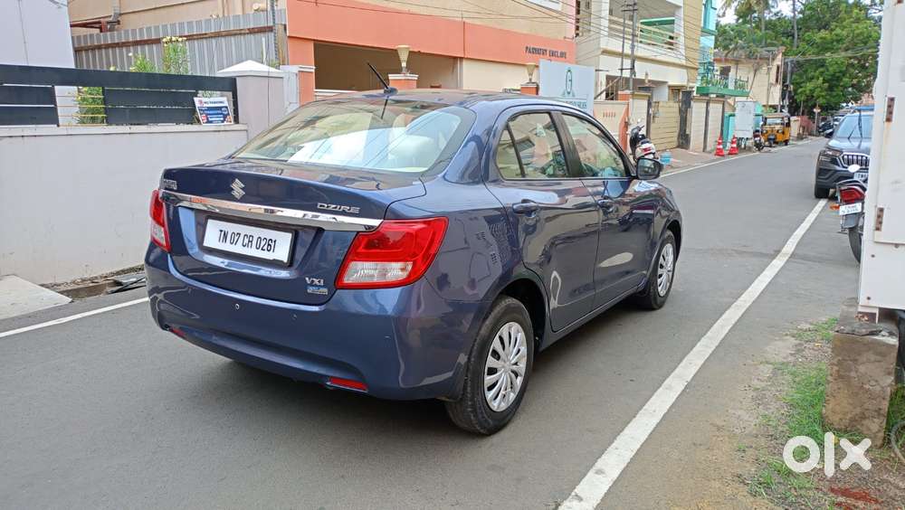 Maruti Suzuki Swift Dzire Vxi At Optional, 2018, Petrol