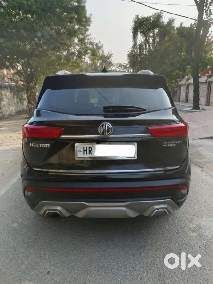 Mg Hector 2.0 Sharp Diesel, 2022