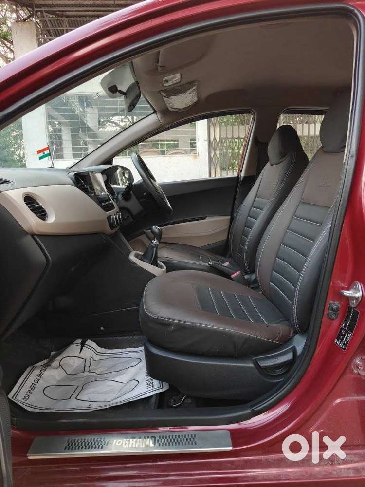 Hyundai Grand I10 1.2 Kappa Sportz Option, 2015, Petrol