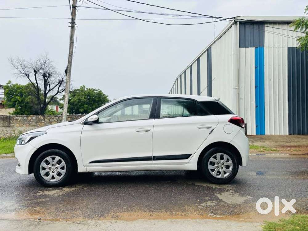 Hyundai Elite I20 1.2 Sportz(o) Vtvt Mt, 2017, Petrol