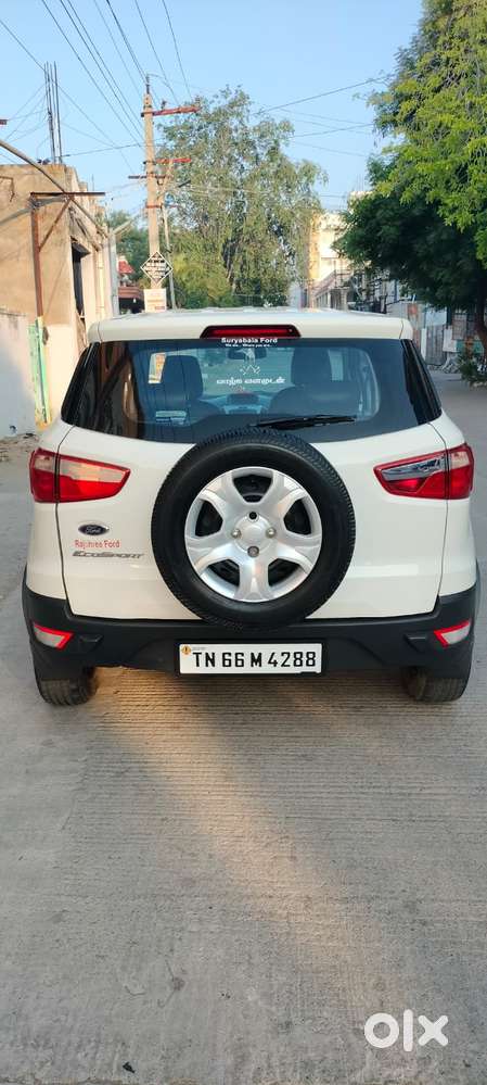 Ford Ecosport, 2014, Petrol