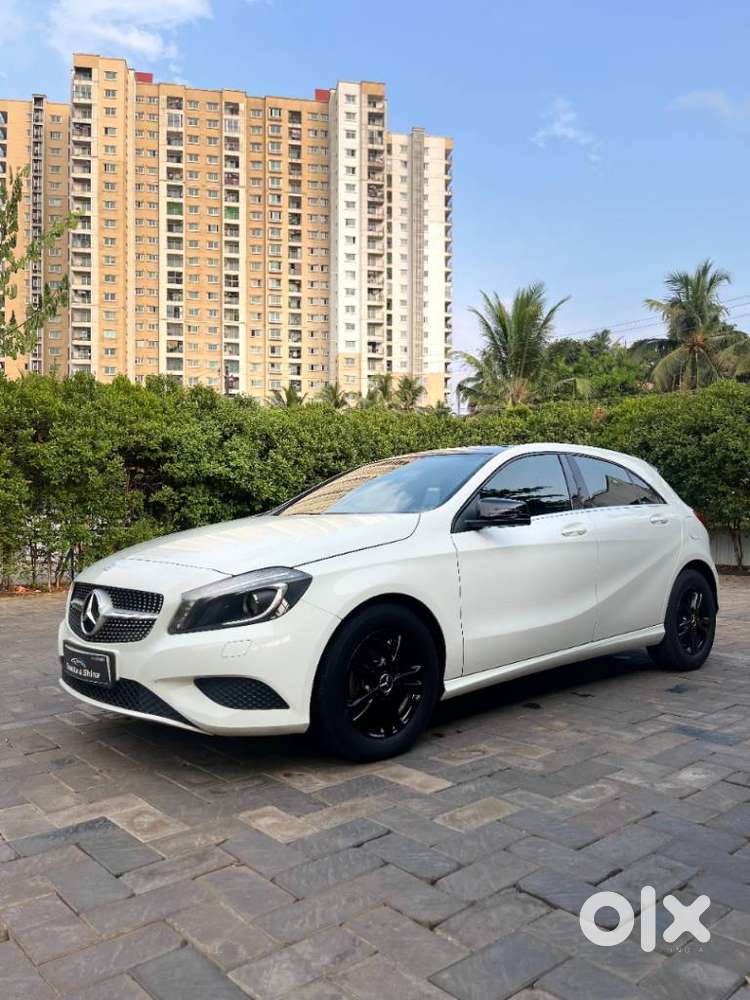 Mercedes-benz A Class A200 D Sport Edition, 2016, Diesel