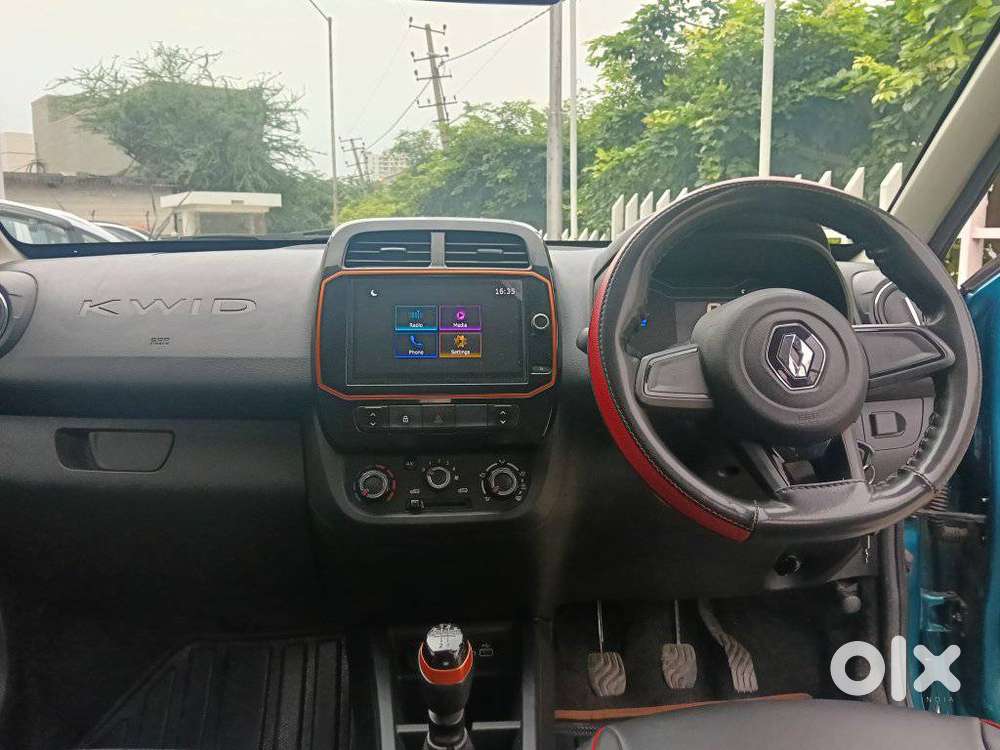 Renault Kwid Climber, 2020, Petrol