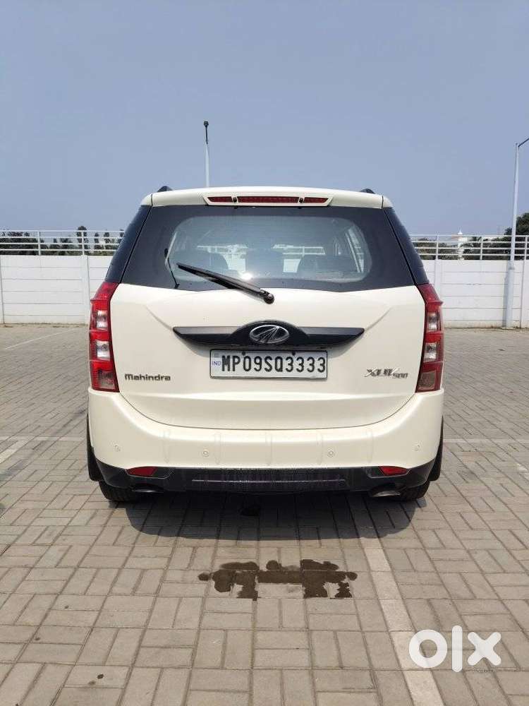 Mahindra Xuv500 2011-2015 W8 2wd, 2012, Diesel