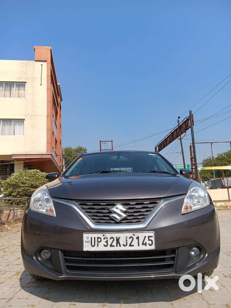 Maruti Suzuki Baleno Zeta, 2018, Petrol