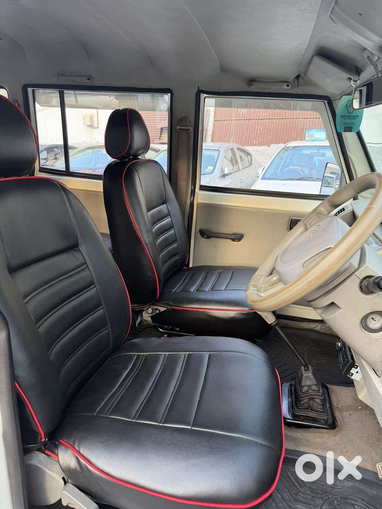 Mahindra Bolero Plus-ac Plus Ps Bsiii, 2018, Diesel
