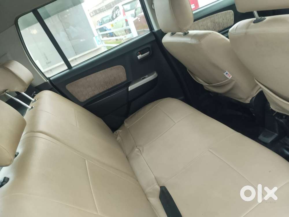 Maruti Suzuki Wagon R Vxi, 2015, Petrol
