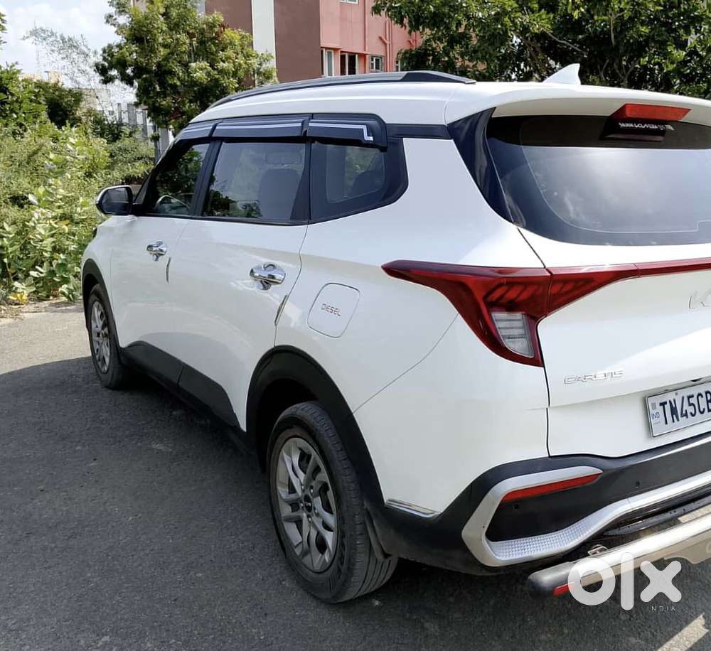 Kia Carens Prestige Plus Diesel, 2022, Diesel