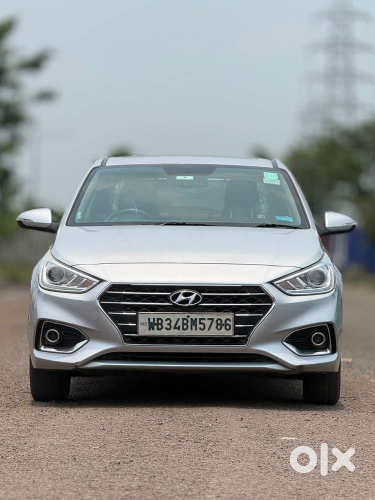 Hyundai Verna 1.5 Sx (o) Vtvt, 2019, Petrol