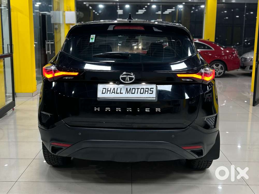 Tata Harrier Xt+ Dark Edition 2023