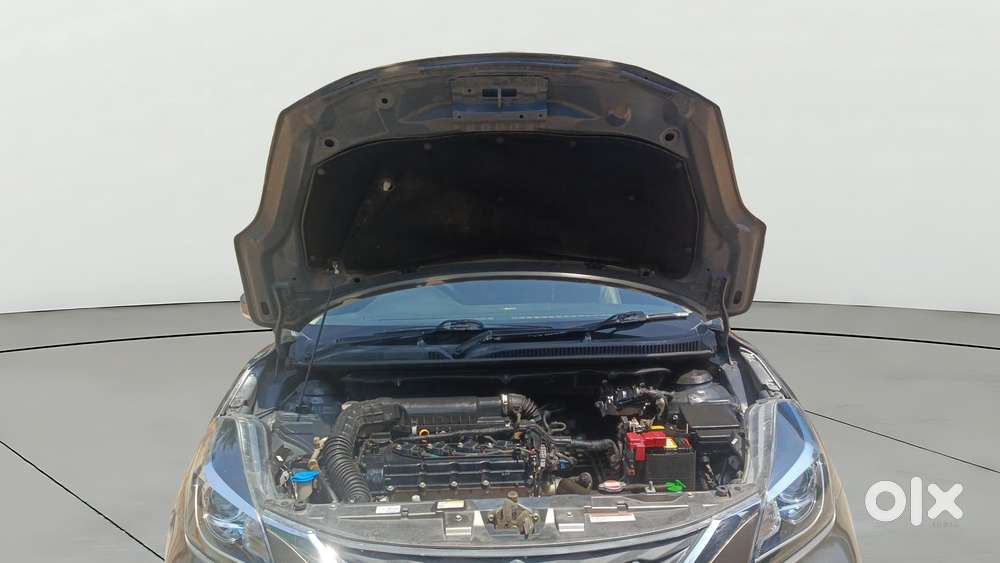 Maruti Suzuki Baleno Zeta, 2021, Petrol